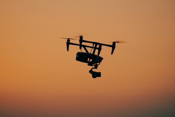 DJI Drones & Cameras