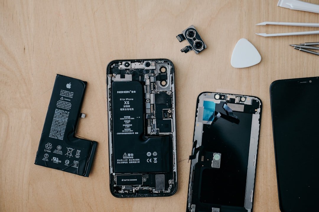 Repaired by experts. Tested like new.